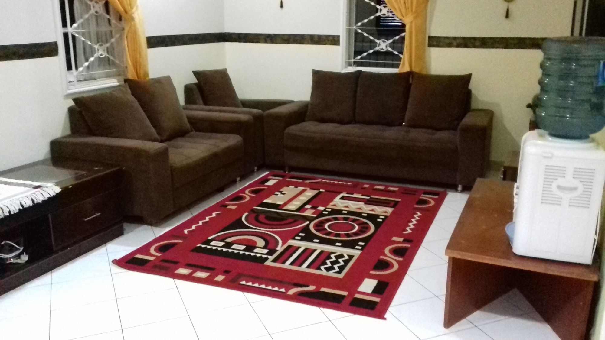Villa Puncak Resort سيباناس المظهر الخارجي الصورة