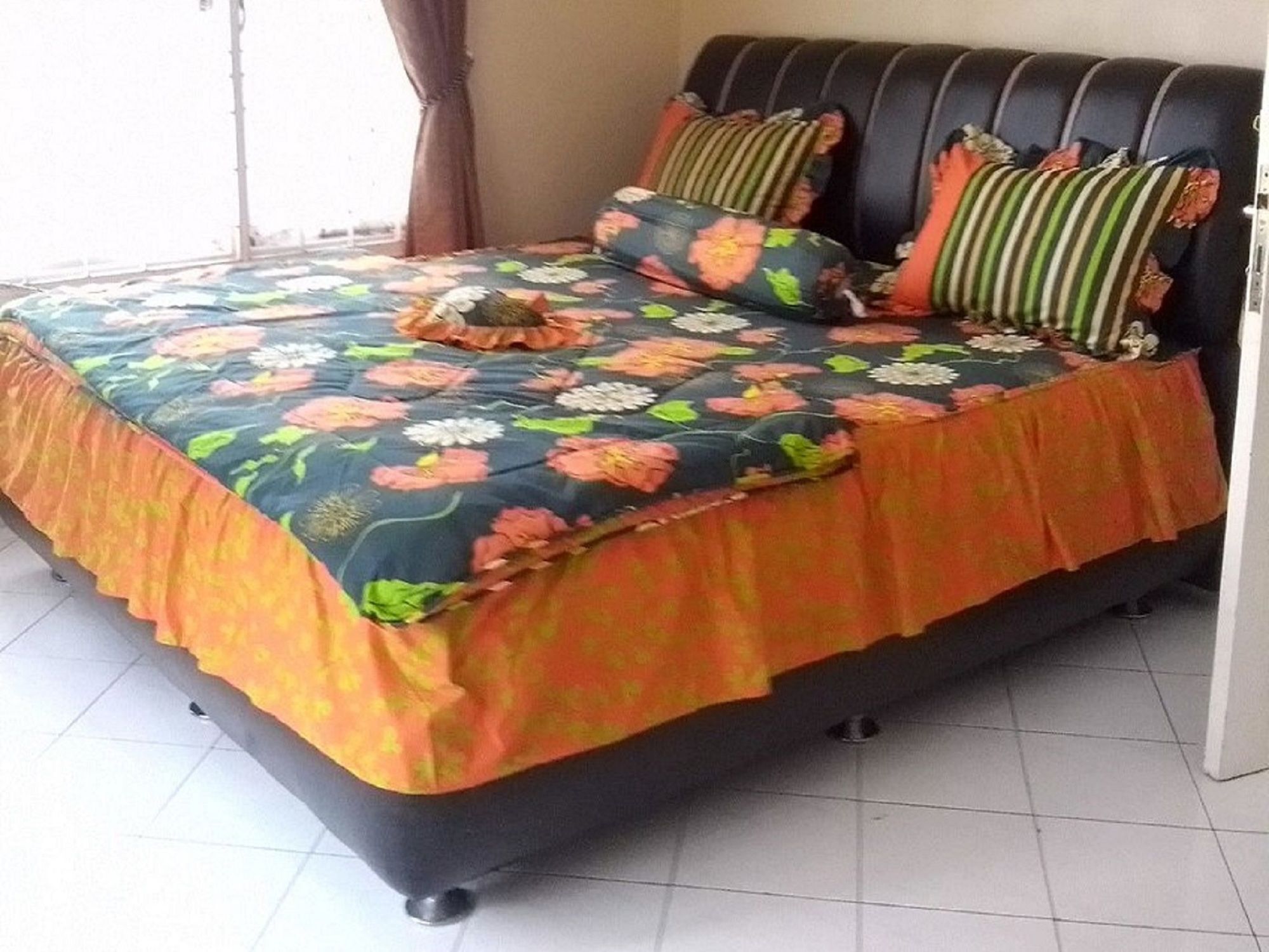 Villa Puncak Resort سيباناس المظهر الخارجي الصورة