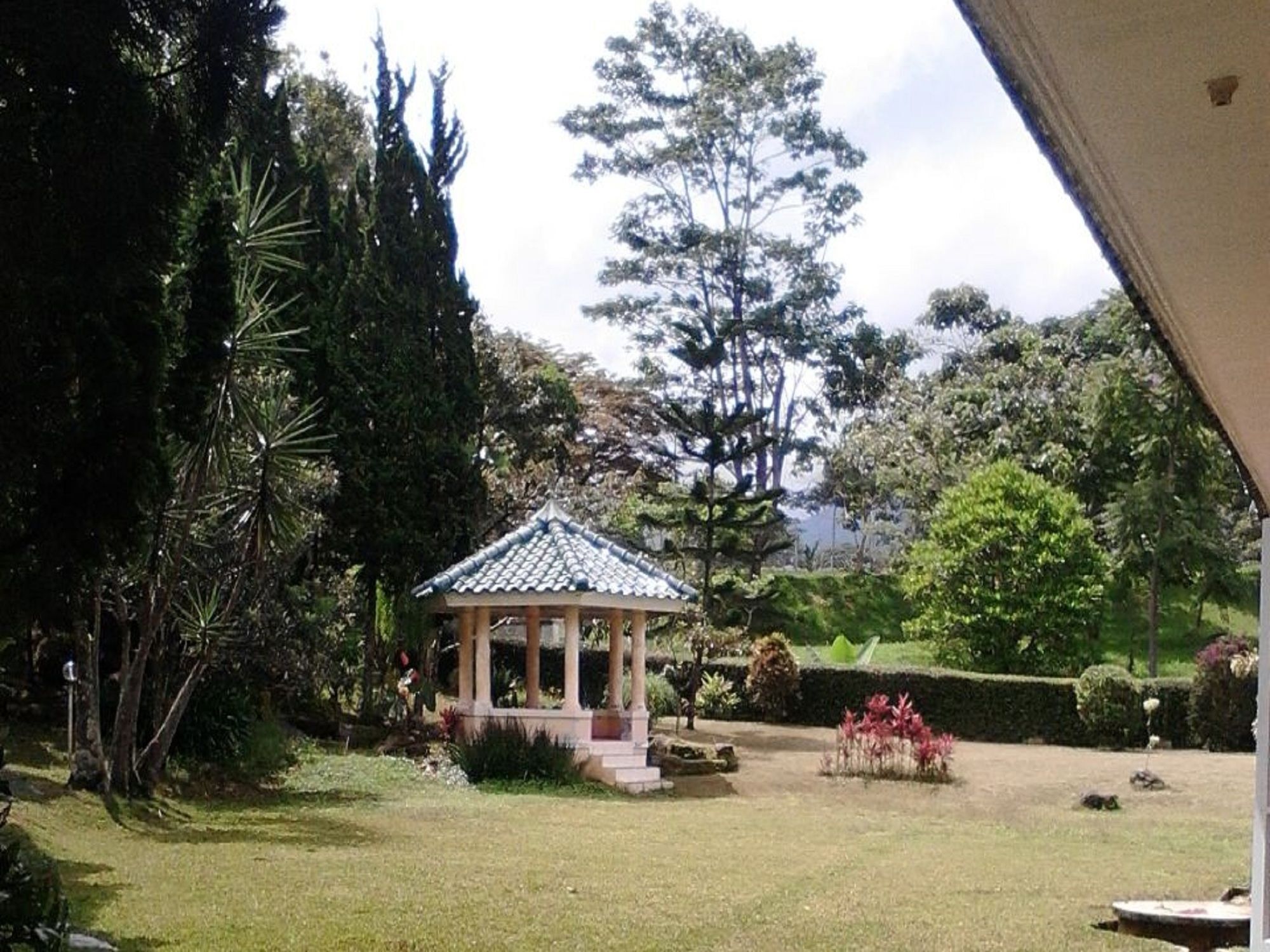 Villa Puncak Resort سيباناس المظهر الخارجي الصورة