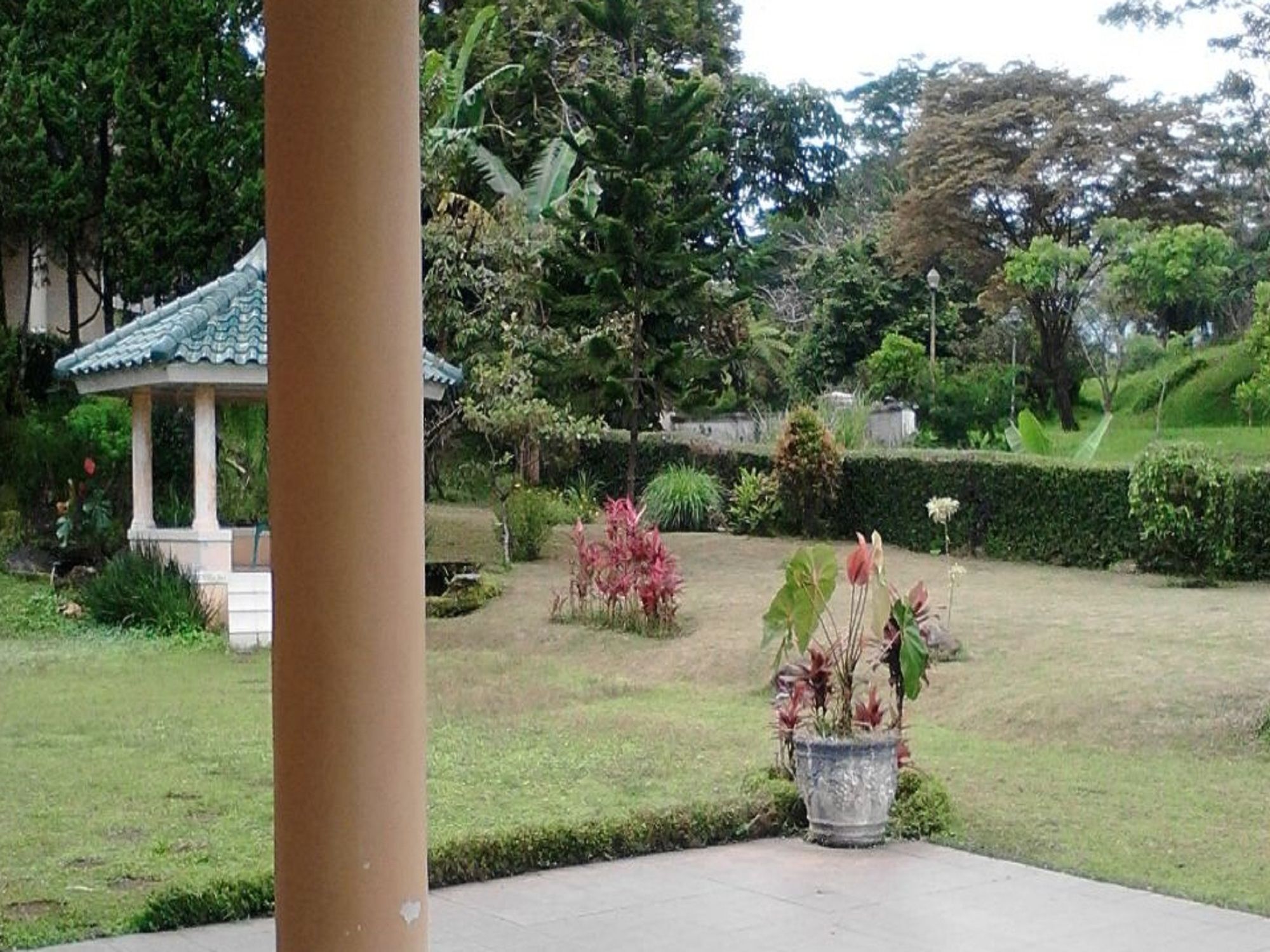 Villa Puncak Resort سيباناس المظهر الخارجي الصورة