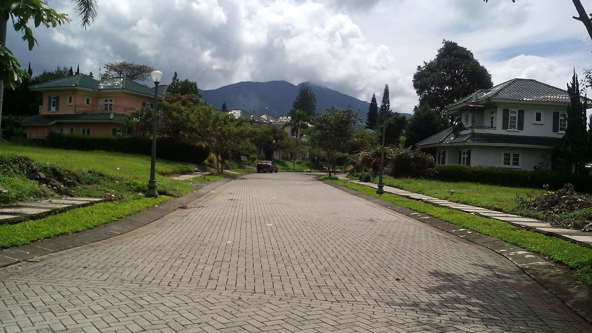 Villa Puncak Resort سيباناس المظهر الخارجي الصورة