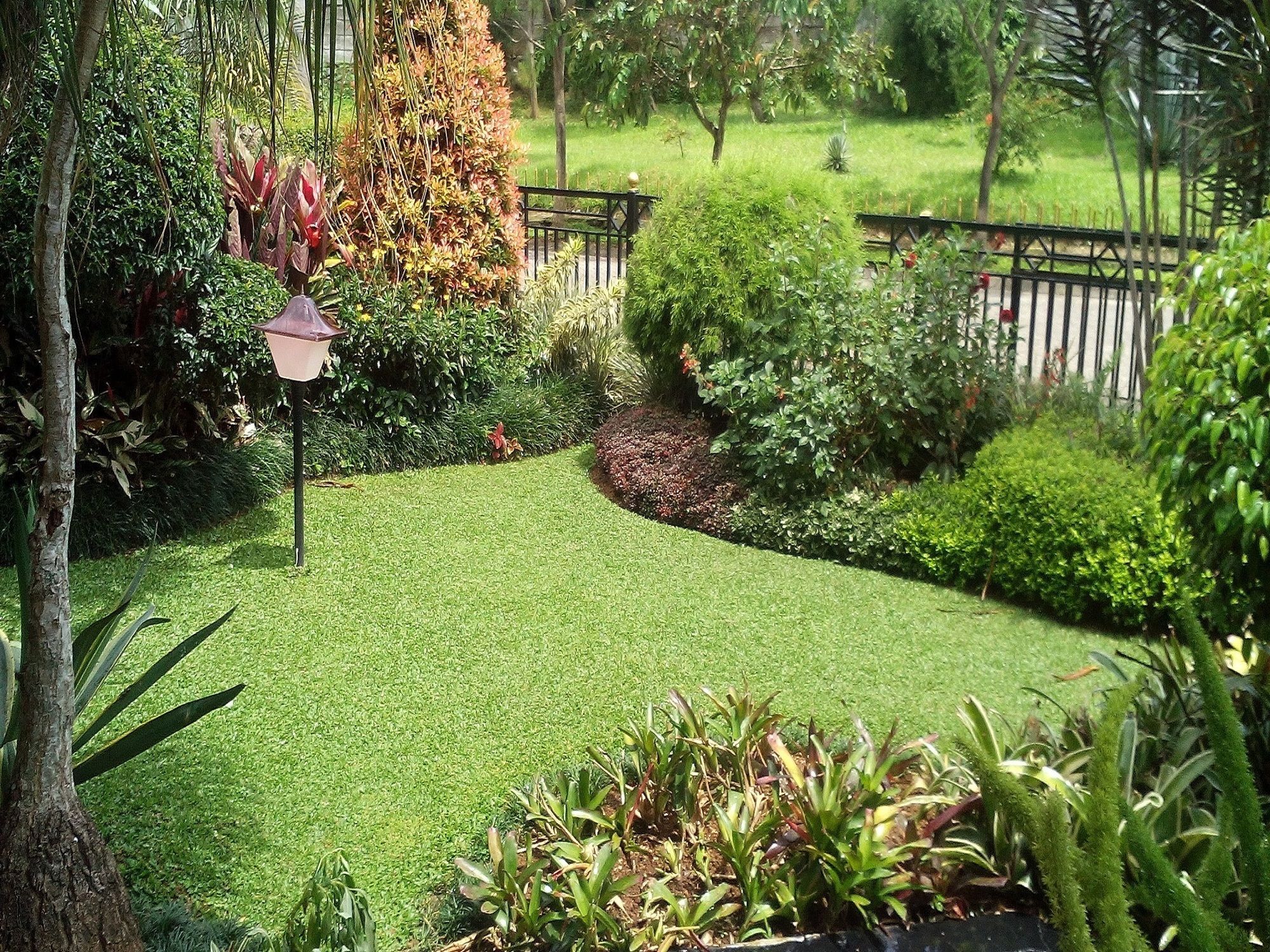 Villa Puncak Resort سيباناس المظهر الخارجي الصورة